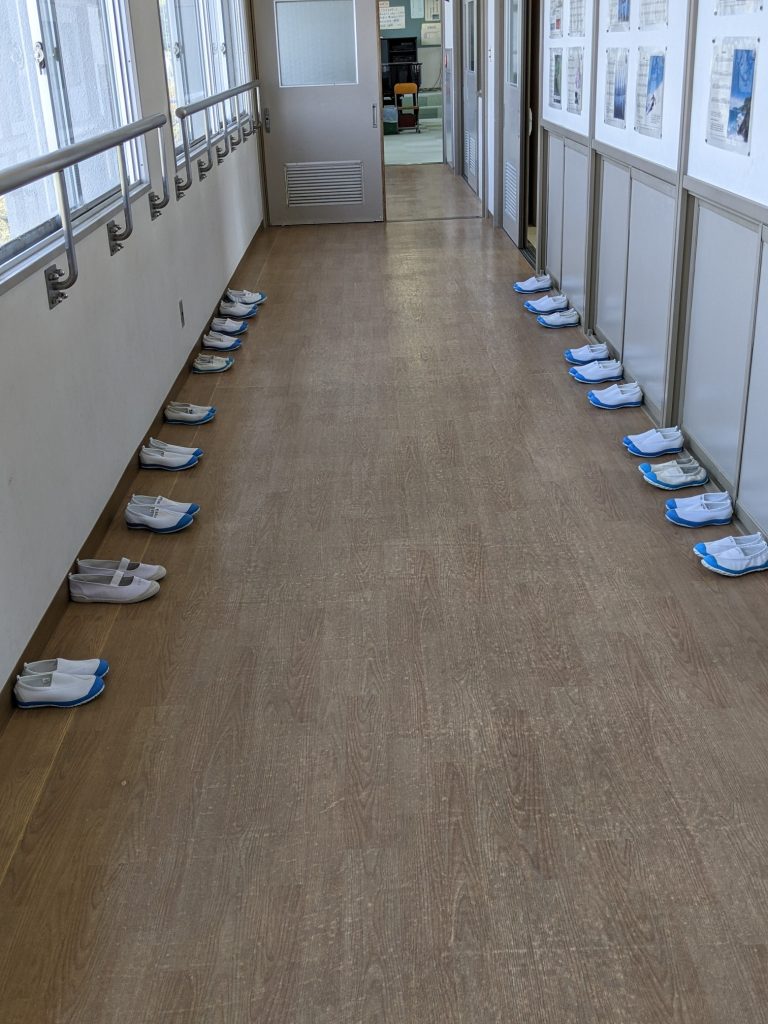 美しい！ 可児市立東明小学校